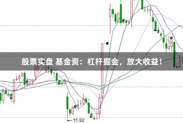 股票实盘 基金资：杠杆掘金，放大收益！