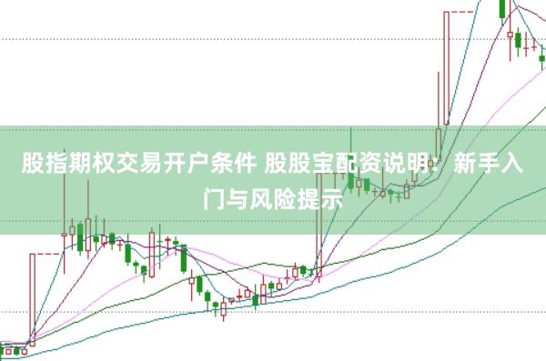 股指期权交易开户条件 股股宝配资说明：新手入门与风险提示