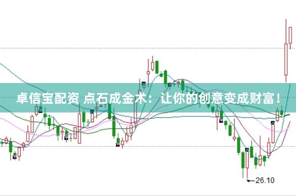 卓信宝配资 点石成金术：让你的创意变成财富！