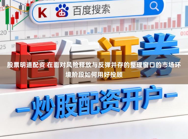 股票明道配资 在面对风险释放与反弹并存的整理窗口的市场环境阶段如何用好投顾